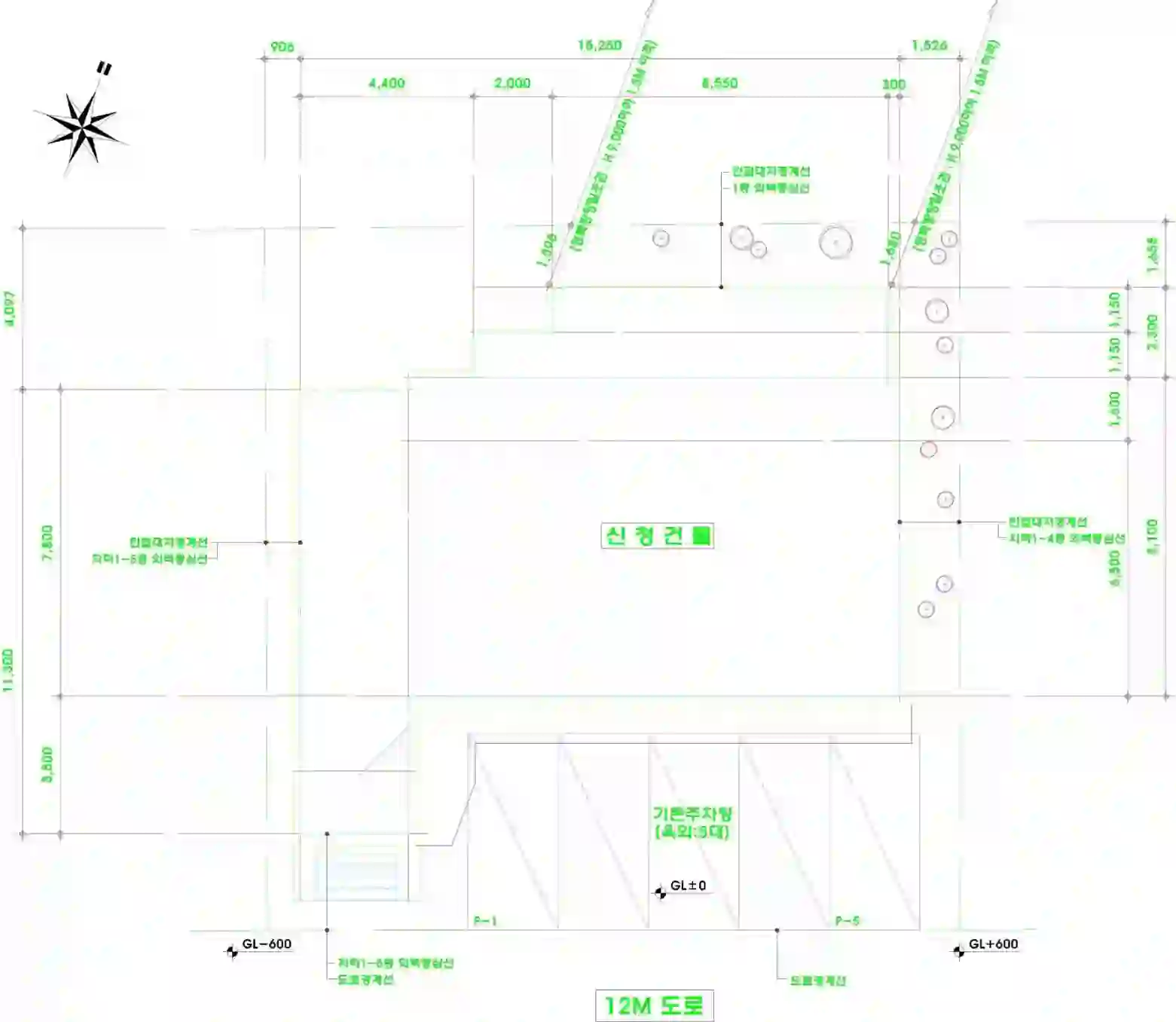 역삼동 668-18 배치도 이미지